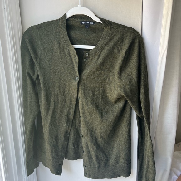 Mercantile Cardigan - Picture 8 of 10